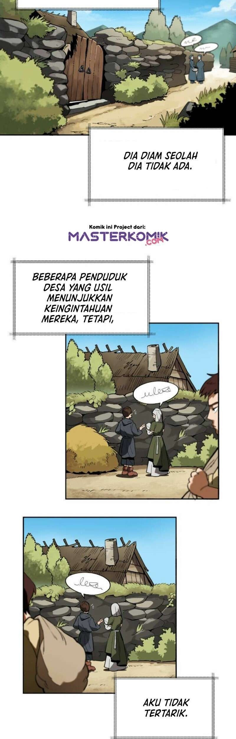 Lazy Prince Becomes a Genius Chapter 1 Gambar 6