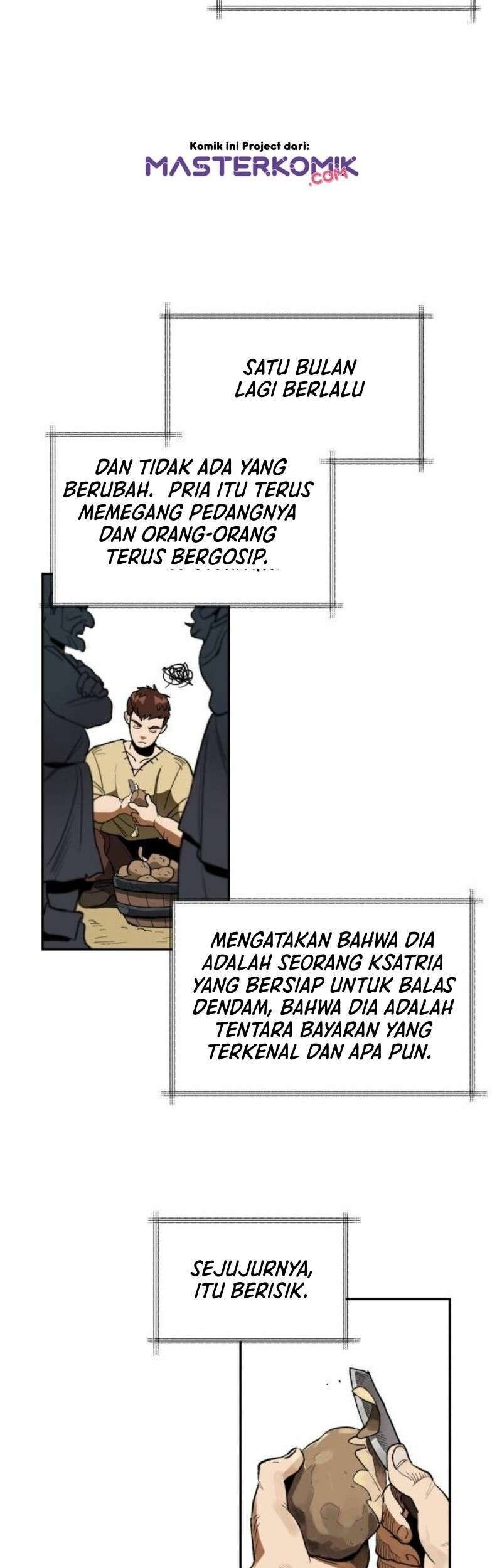Lazy Prince Becomes a Genius Chapter 1 Gambar 12