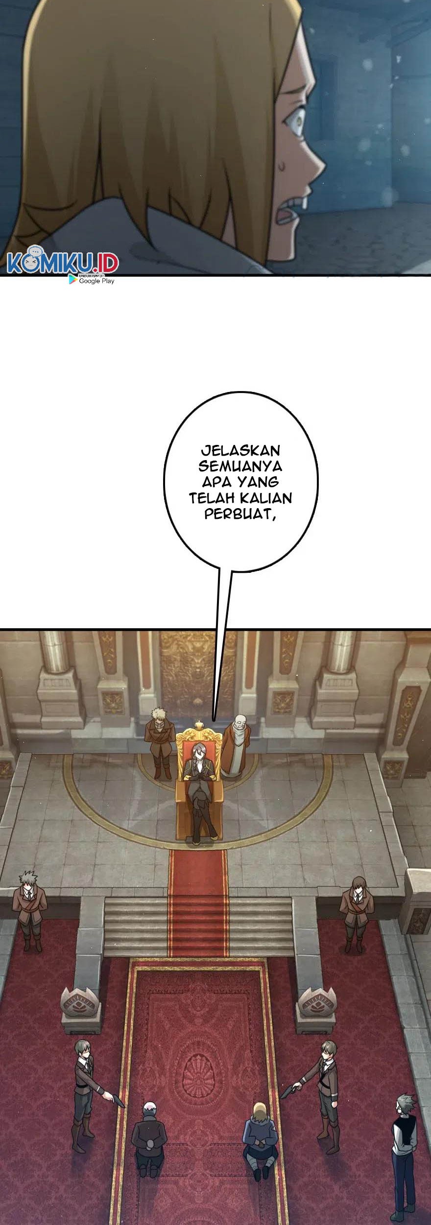 Release That Witch Chapter 266 Gambar 12