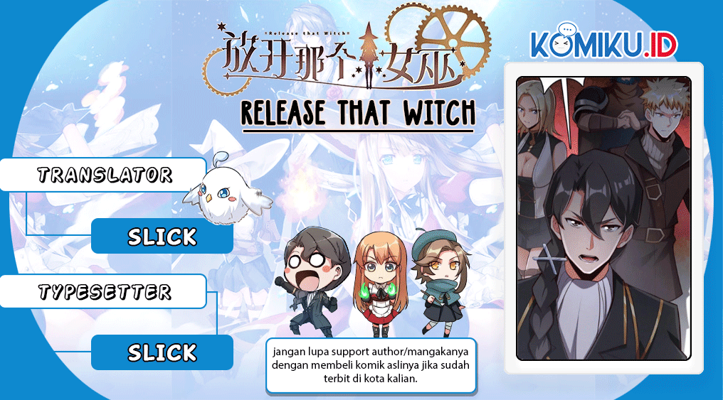 Baca Komik Release That Witch Chapter 268 Gambar 1