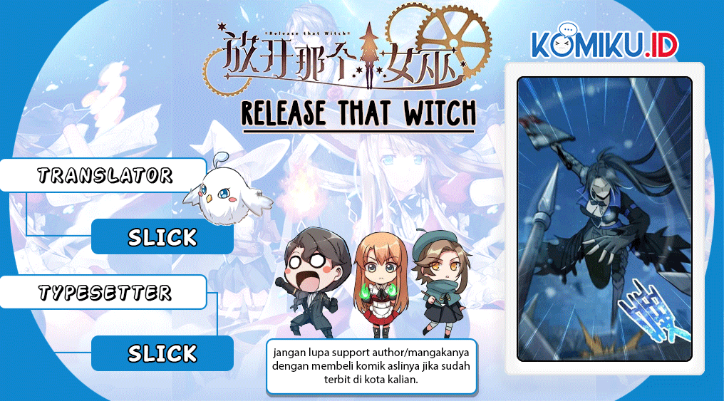 Baca Komik Release That Witch Chapter 269 Gambar 1