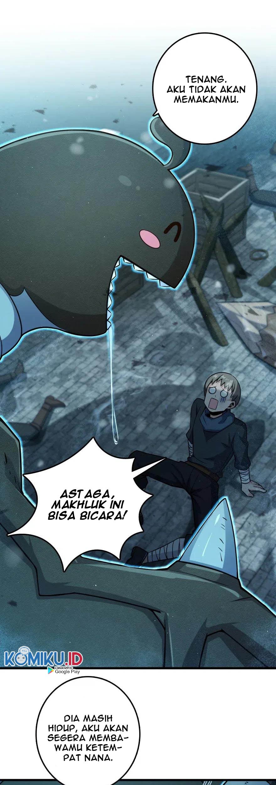 Baca Manhua Release That Witch Chapter 269 Gambar 2