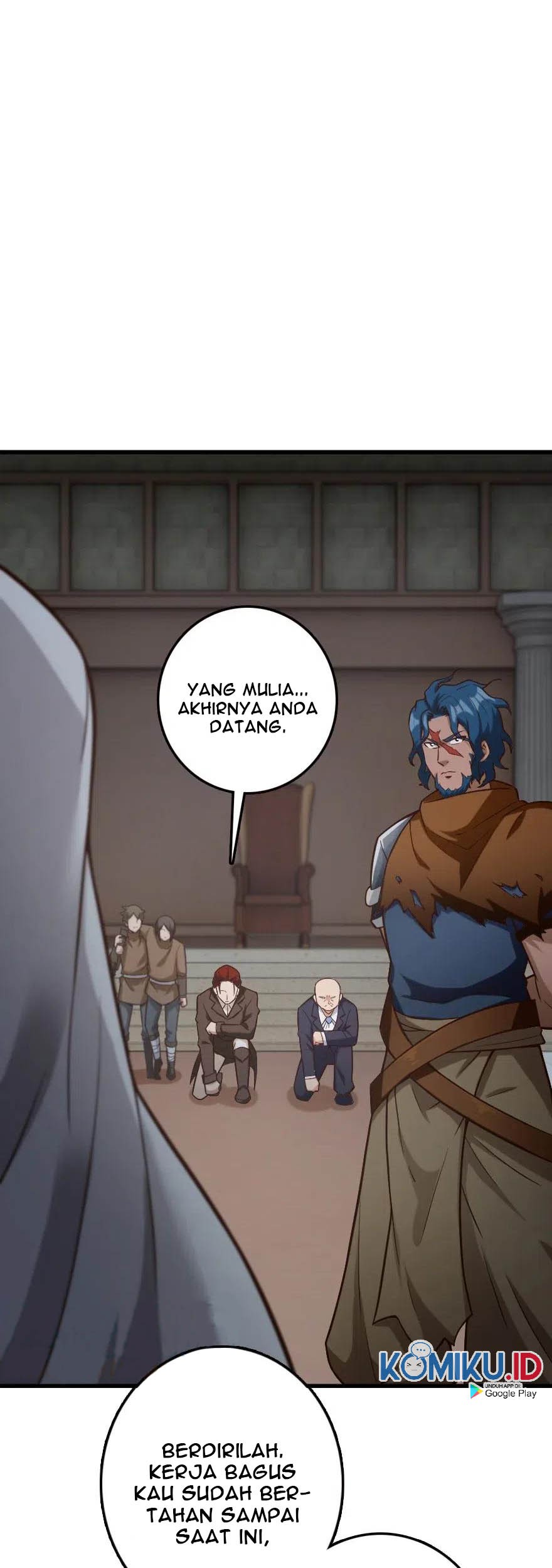 Release That Witch Chapter 270 Gambar 21