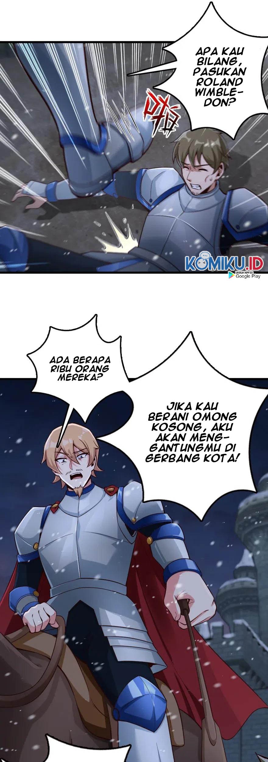 Baca Manhua Release That Witch Chapter 270 Gambar 2