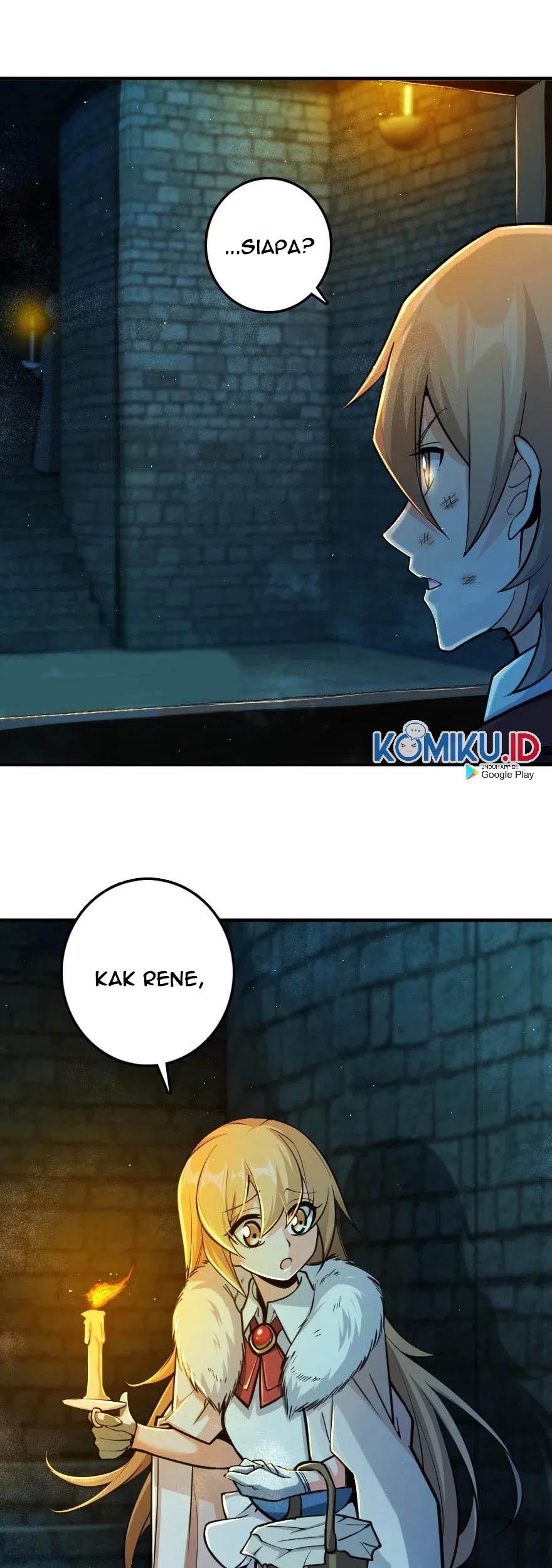 Release That Witch Chapter 271 Gambar 11
