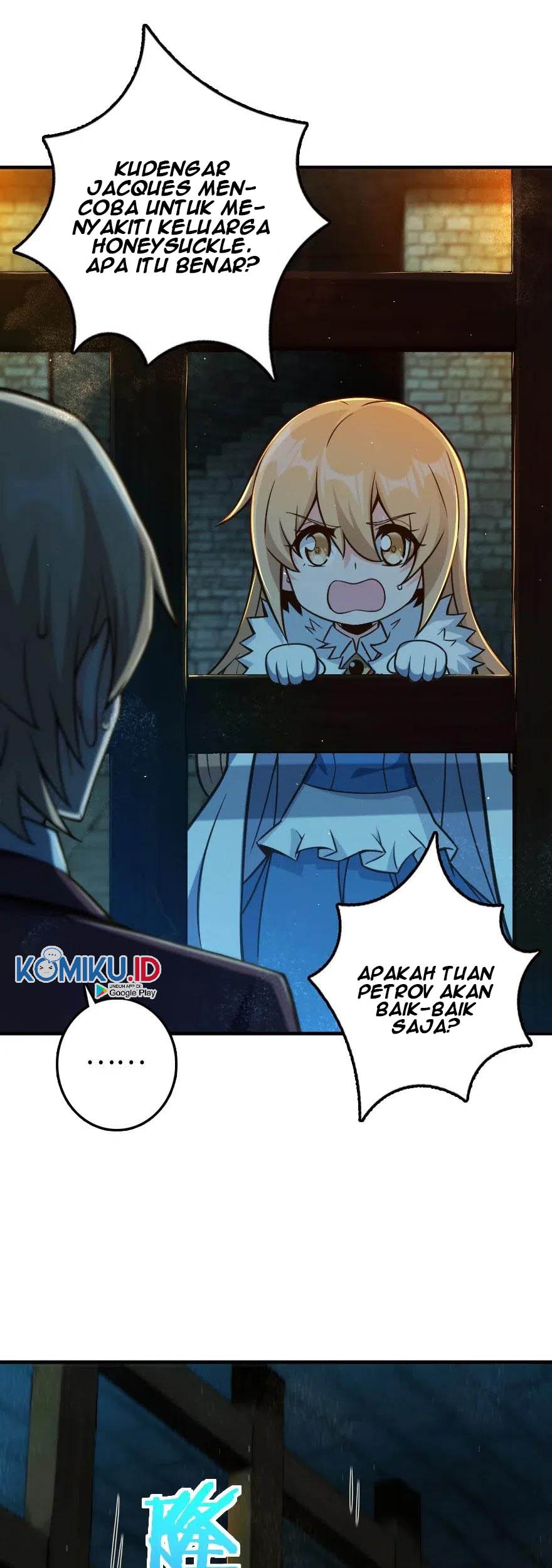 Release That Witch Chapter 271 Gambar 15