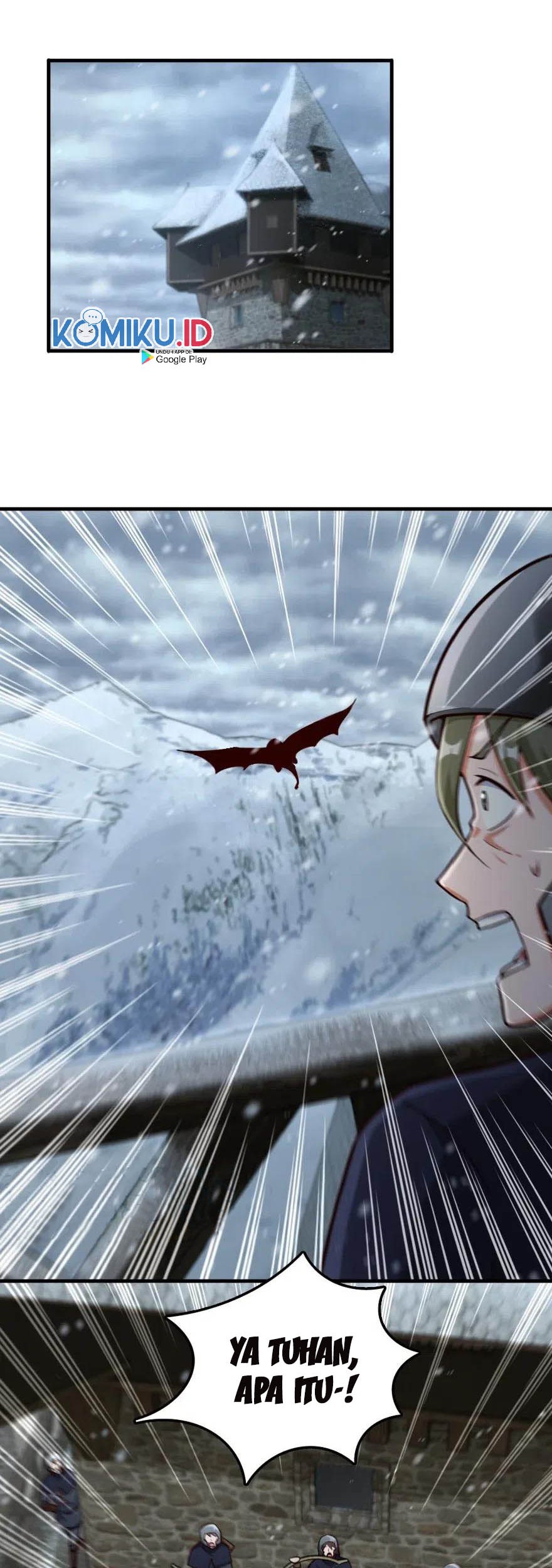 Release That Witch Chapter 272 Gambar 13