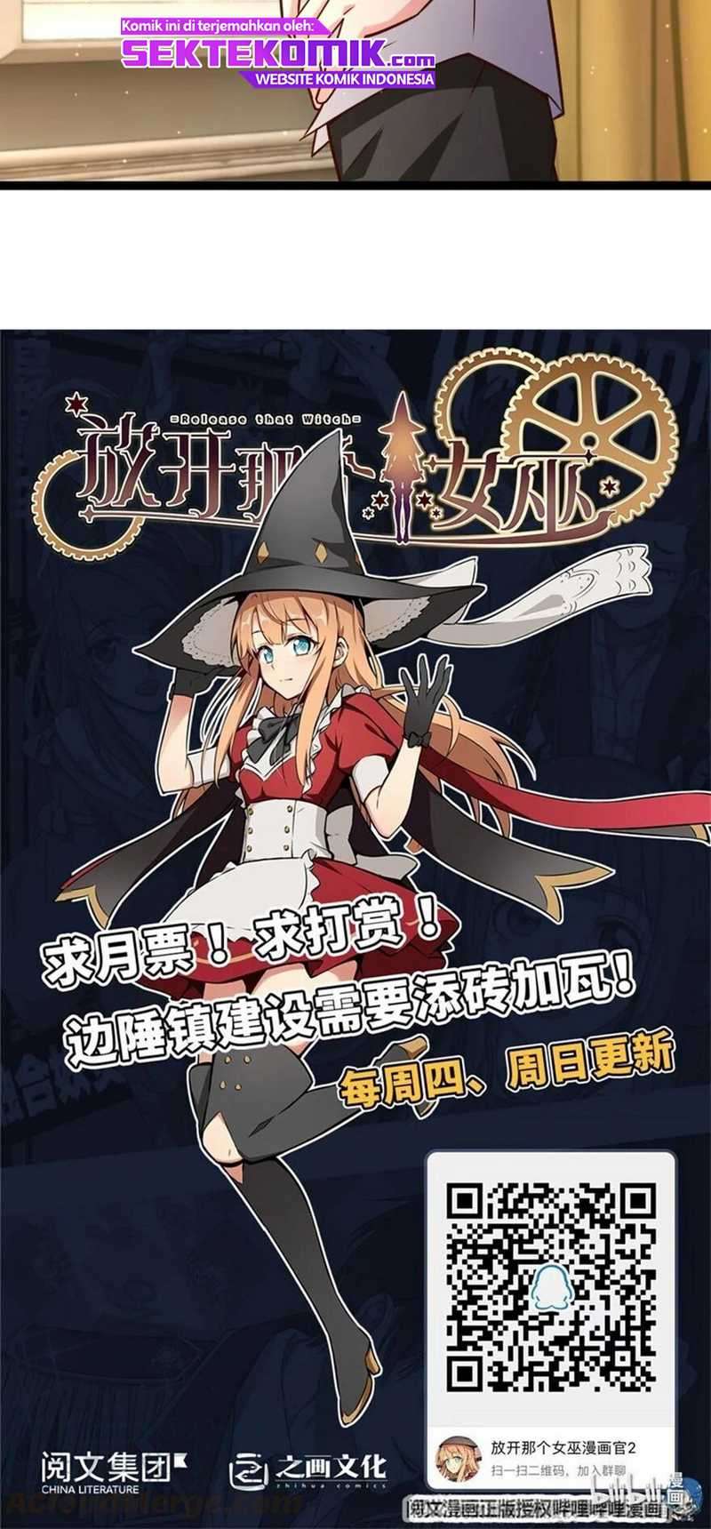 Release That Witch Chapter 290 Gambar 31