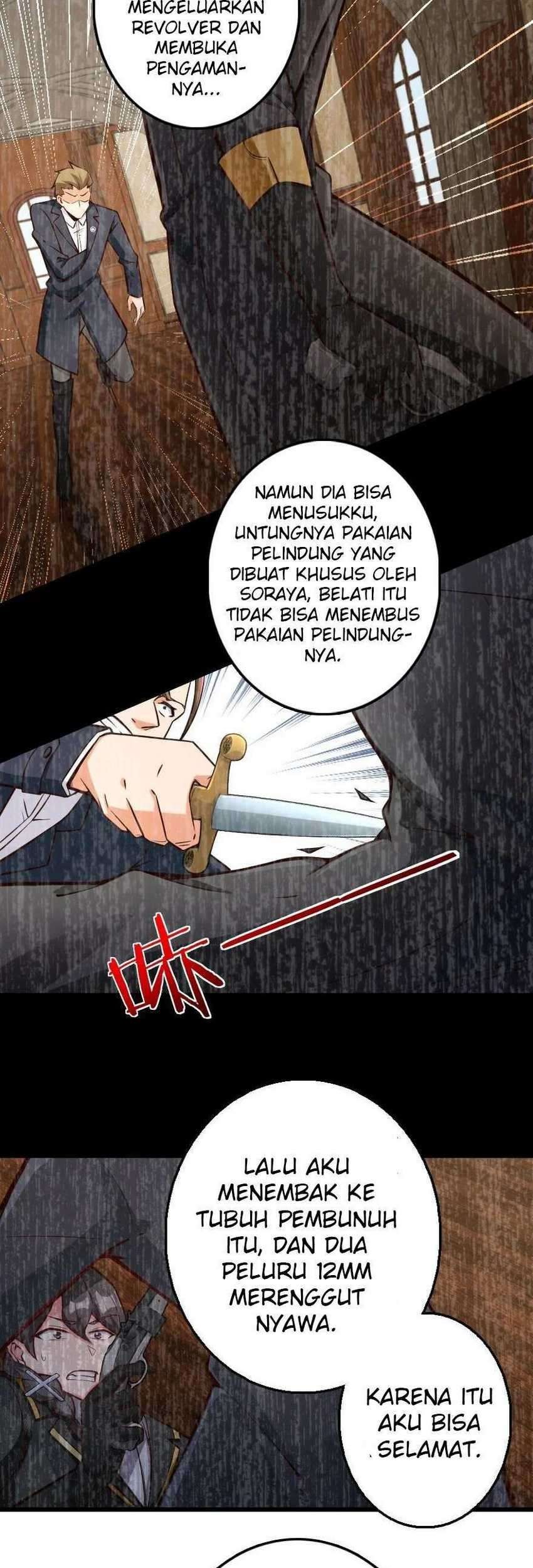 Release That Witch Chapter 289 Gambar 20