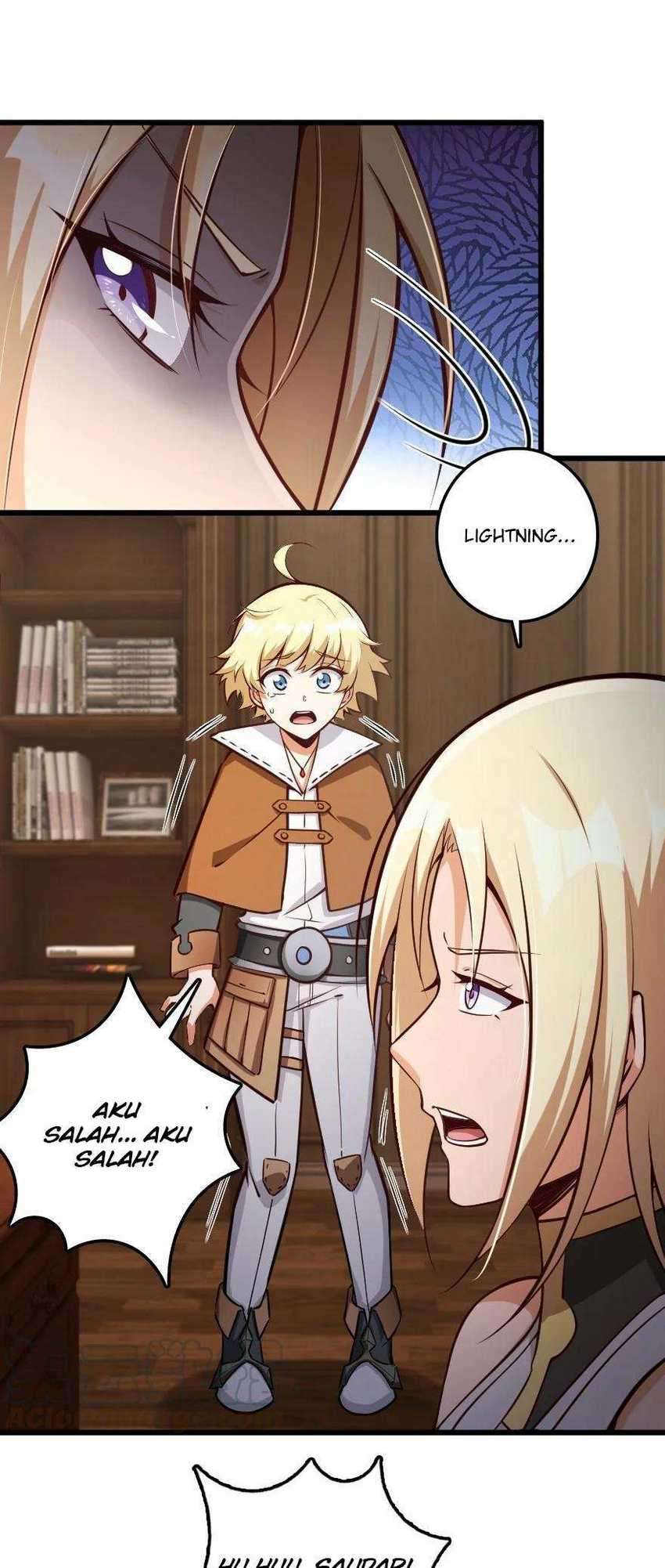 Release That Witch Chapter 289 Gambar 22