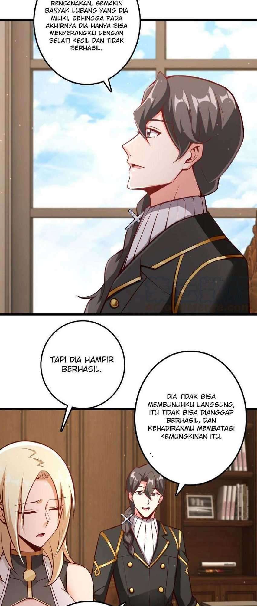 Release That Witch Chapter 289 Gambar 28