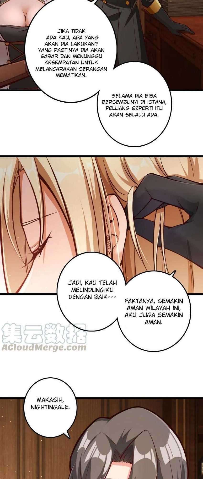 Release That Witch Chapter 289 Gambar 29