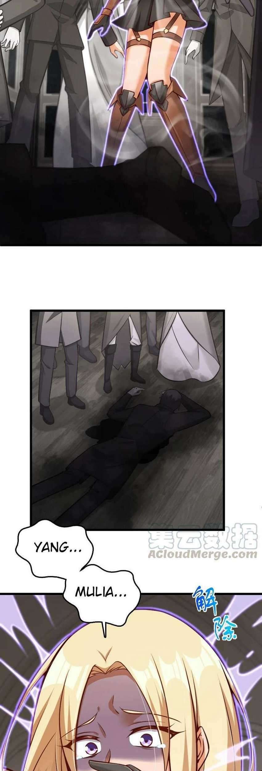 Release That Witch Chapter 289 Gambar 4