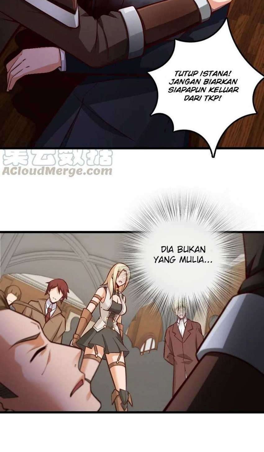 Release That Witch Chapter 289 Gambar 7