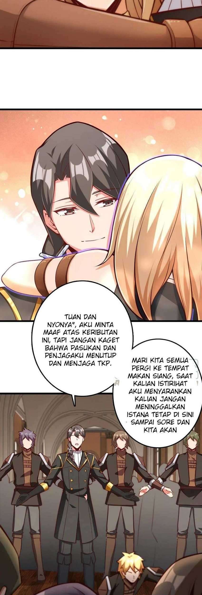 Release That Witch Chapter 289 Gambar 12