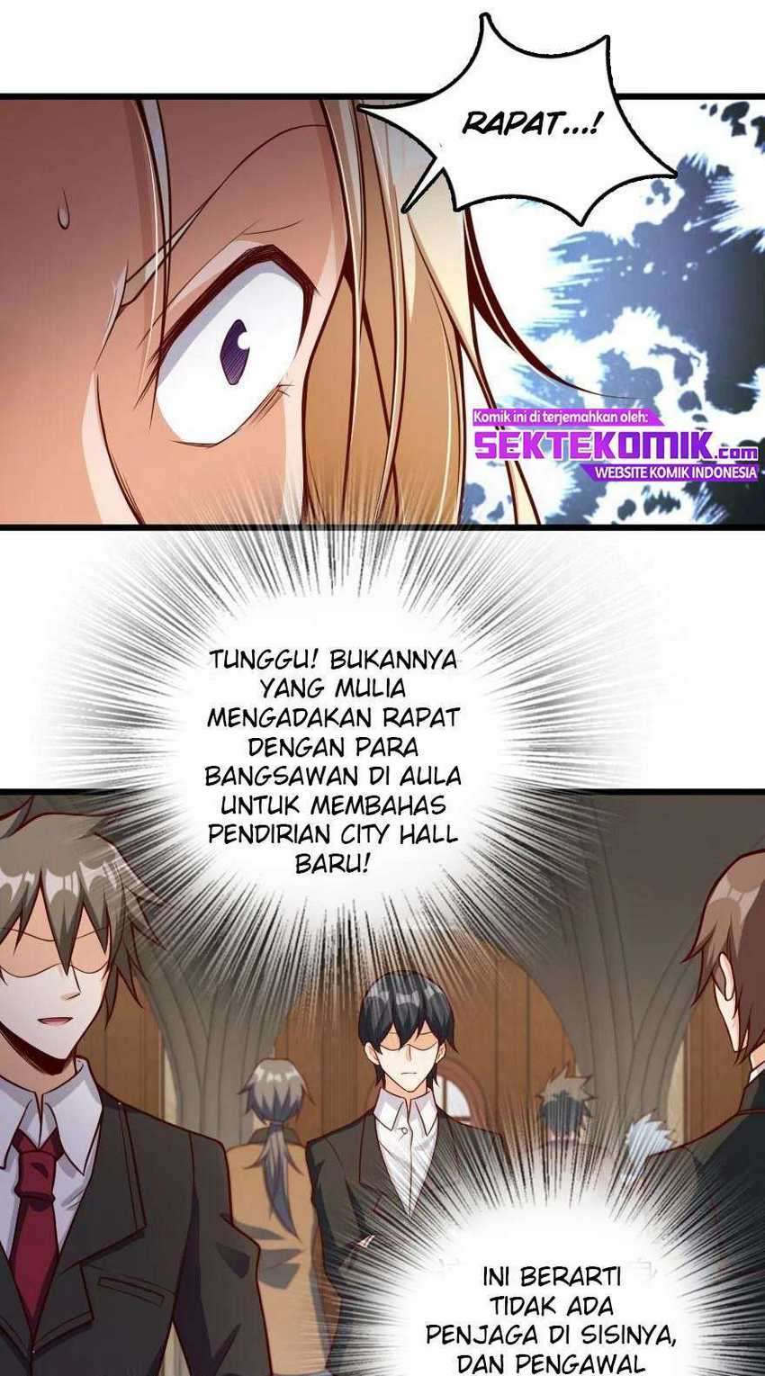 Release That Witch Chapter 288 Gambar 22