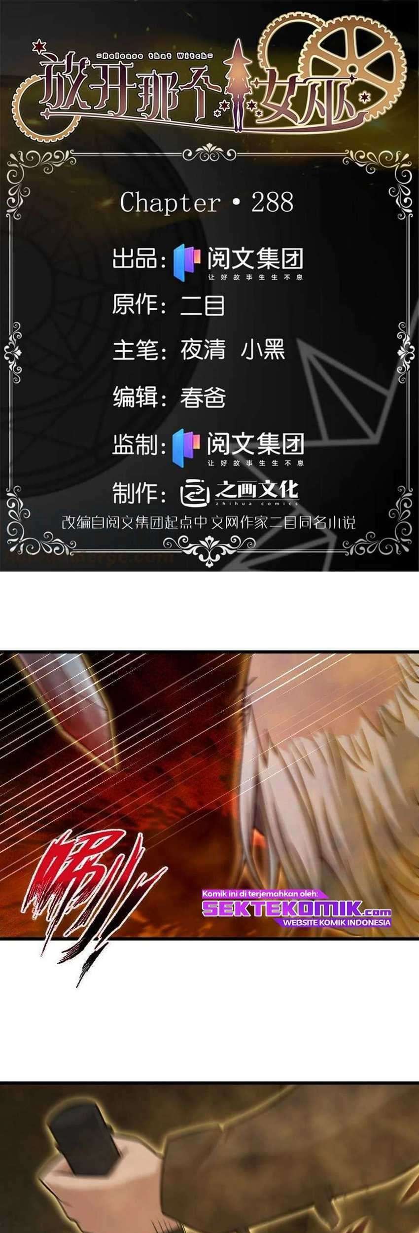 Baca Manhua Release That Witch Chapter 288 Gambar 2