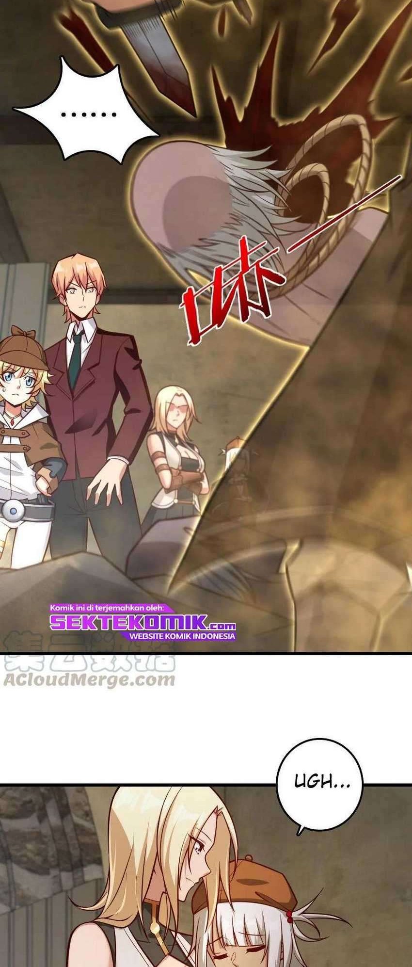 Release That Witch Chapter 288 Gambar 3