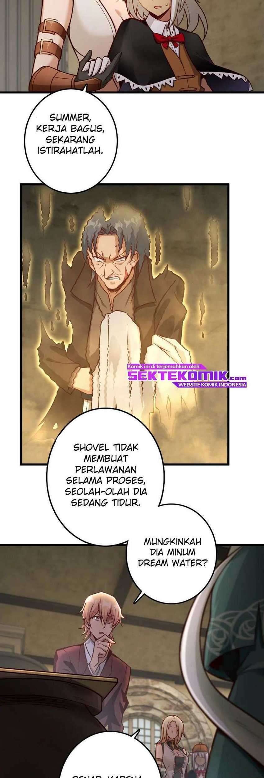 Release That Witch Chapter 288 Gambar 4