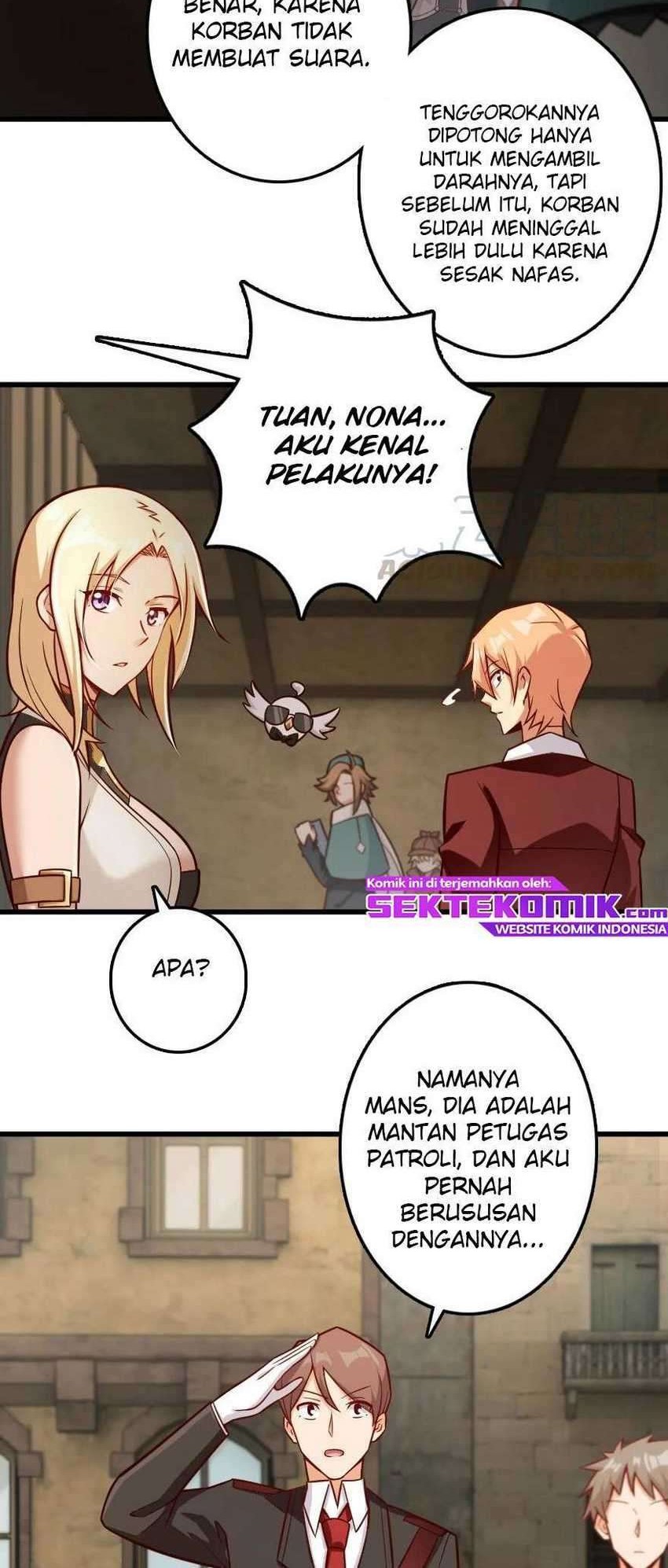 Release That Witch Chapter 288 Gambar 5