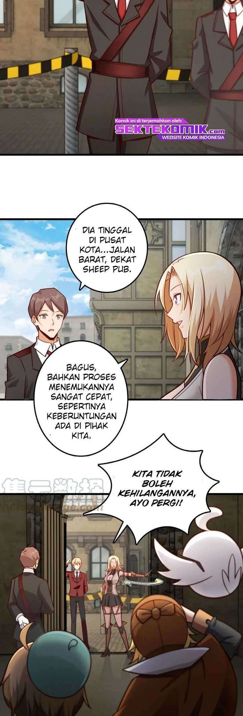 Release That Witch Chapter 288 Gambar 6