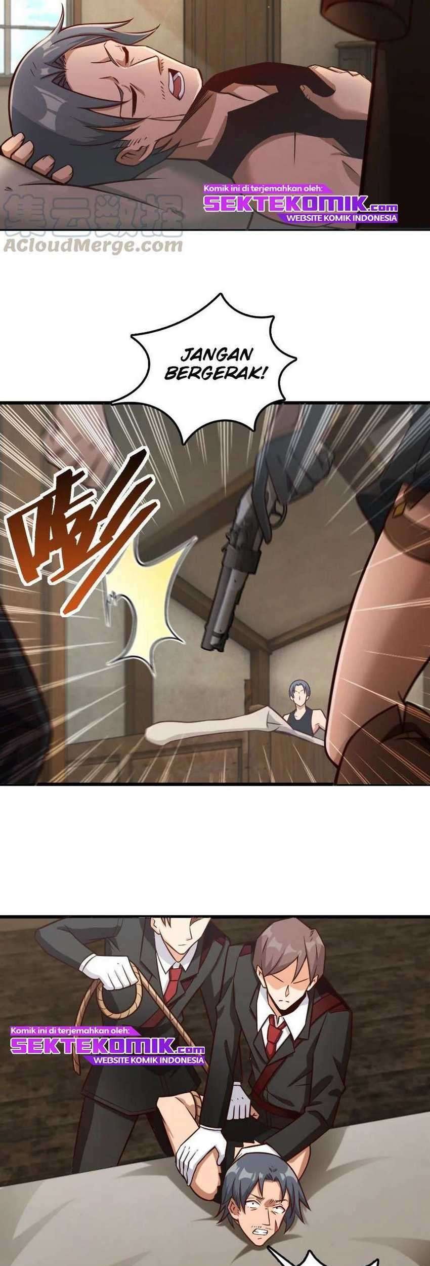 Release That Witch Chapter 288 Gambar 8