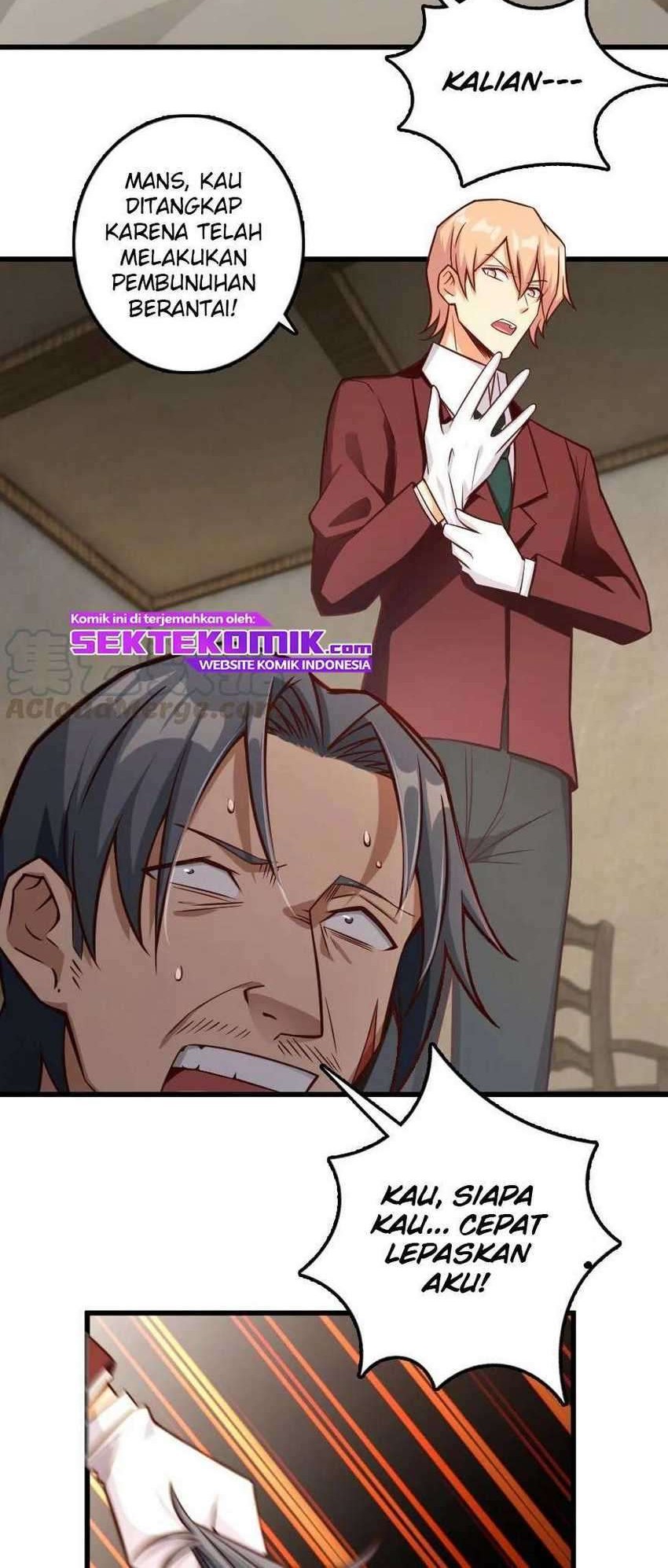 Release That Witch Chapter 288 Gambar 9