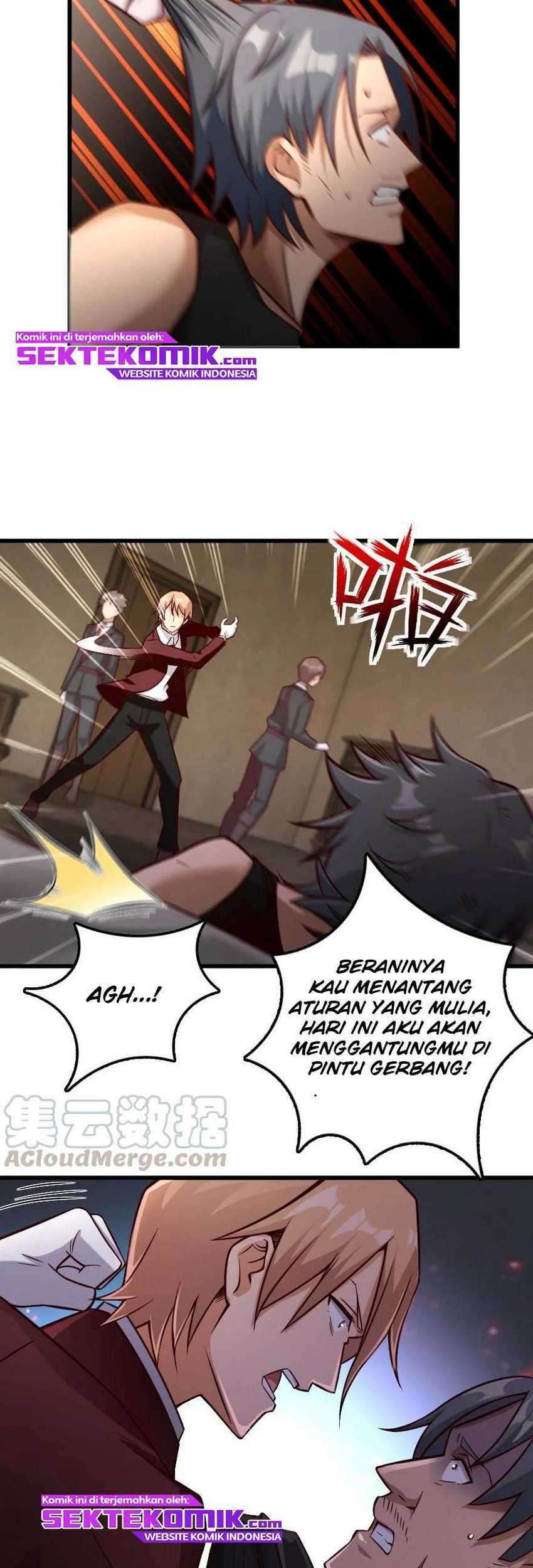 Release That Witch Chapter 288 Gambar 10