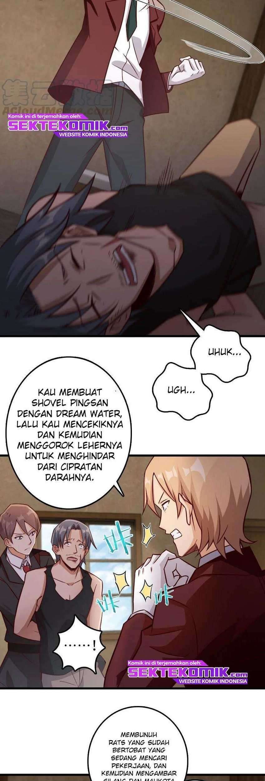Release That Witch Chapter 288 Gambar 12