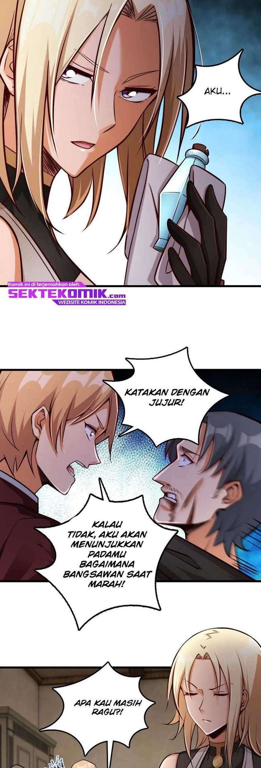 Release That Witch Chapter 288 Gambar 14