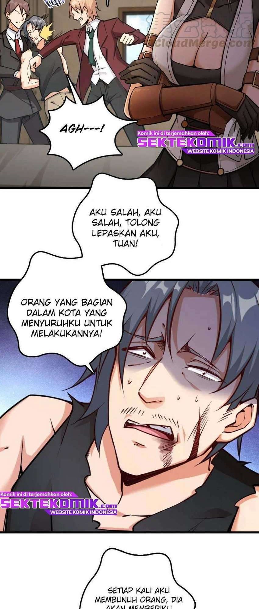 Release That Witch Chapter 288 Gambar 15