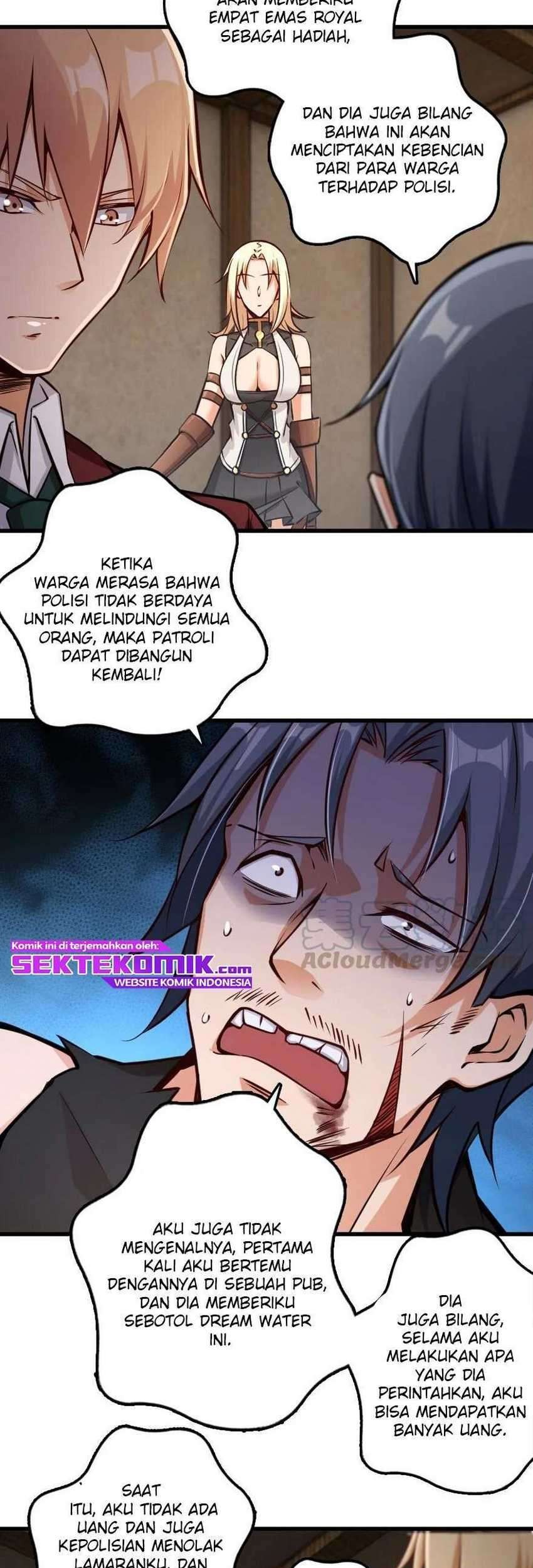 Release That Witch Chapter 288 Gambar 16