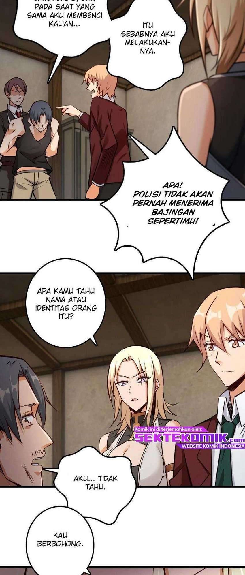 Release That Witch Chapter 288 Gambar 17