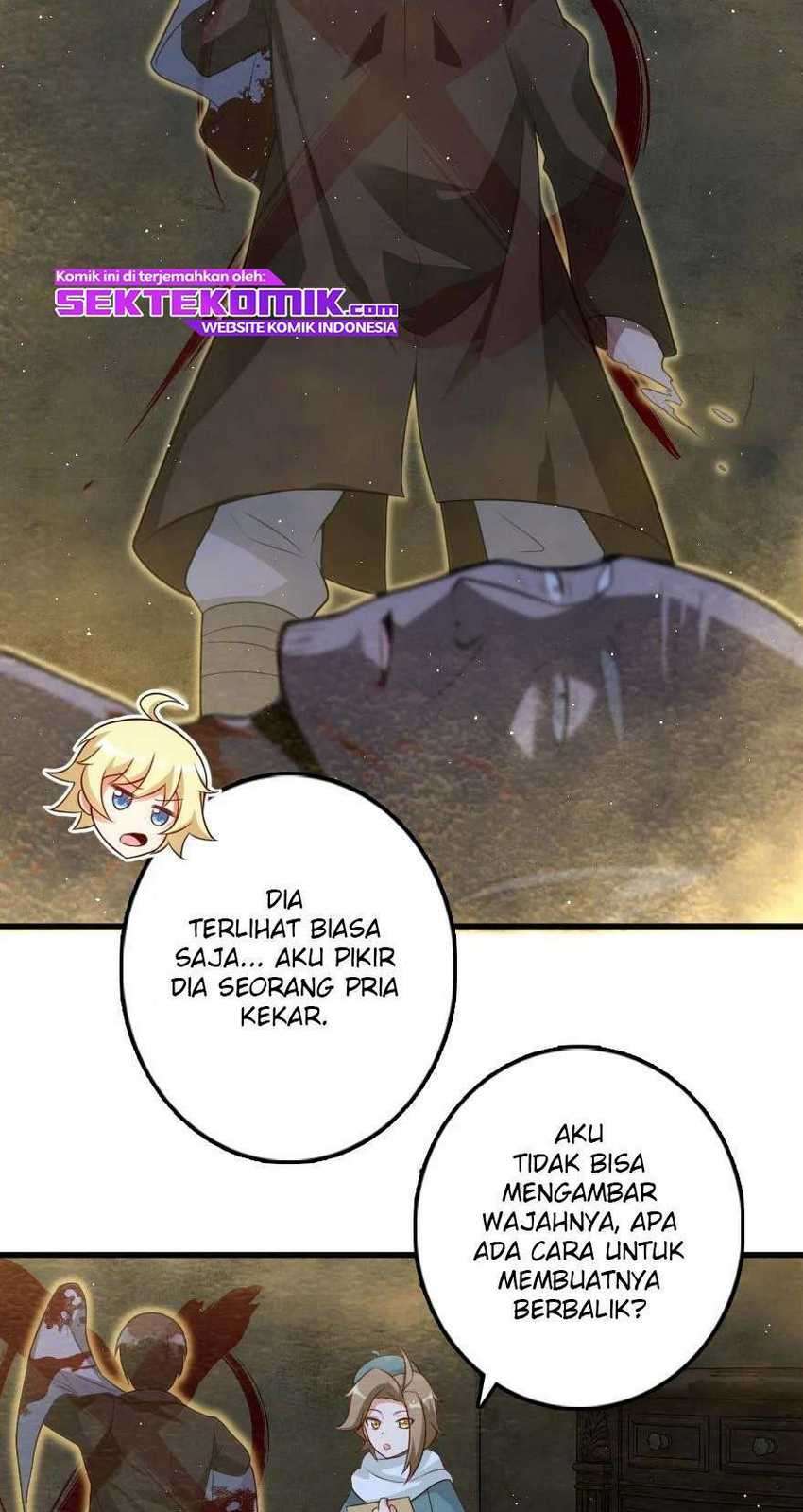 Release That Witch Chapter 287 Gambar 27