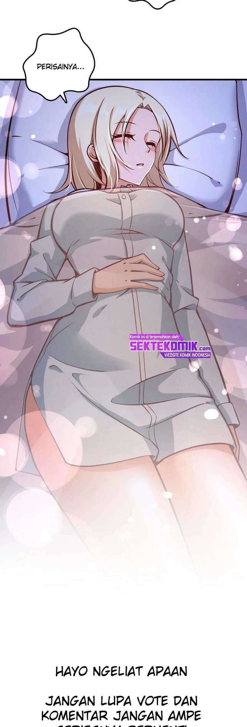 Release That Witch Chapter 286 Gambar 40