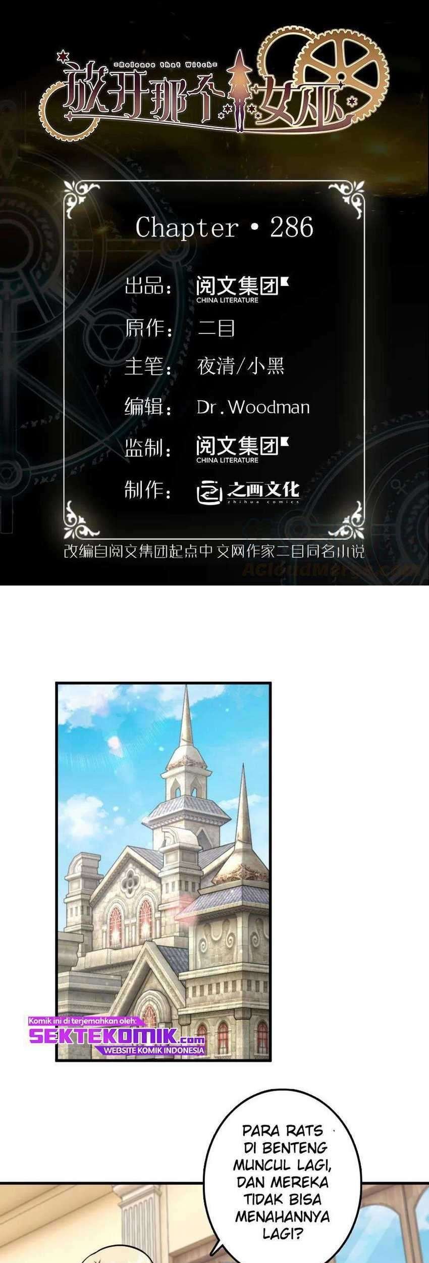 Baca Manhua Release That Witch Chapter 286 Gambar 2