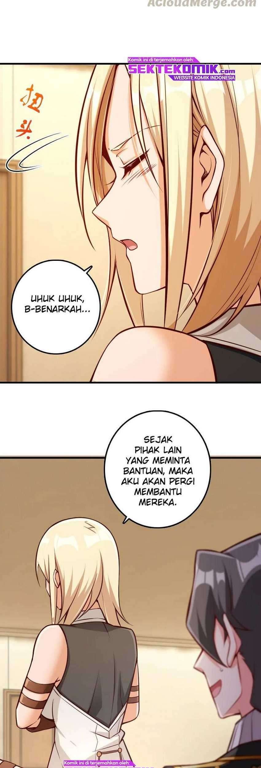 Release That Witch Chapter 286 Gambar 8