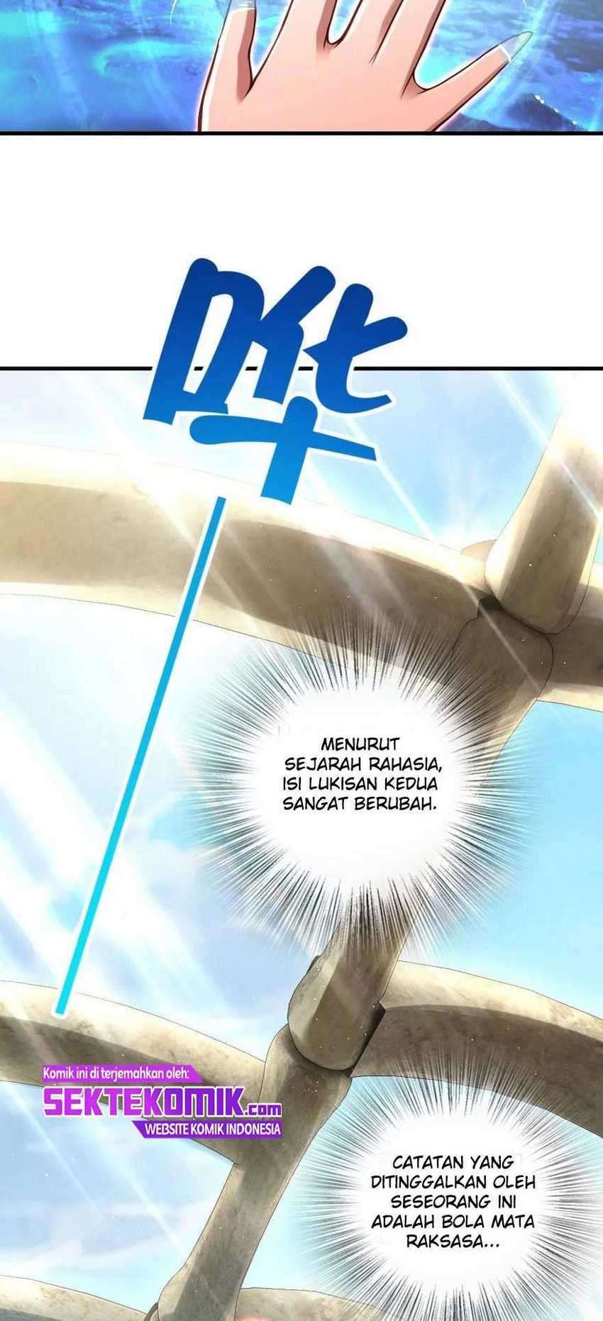 Release That Witch Chapter 285 Gambar 19