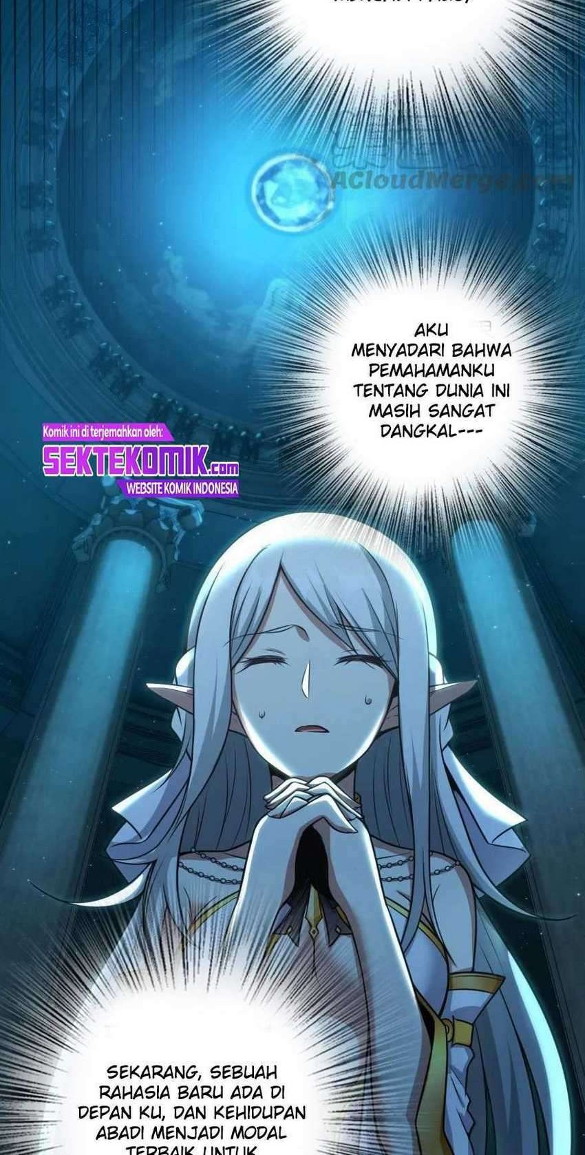 Release That Witch Chapter 285 Gambar 27