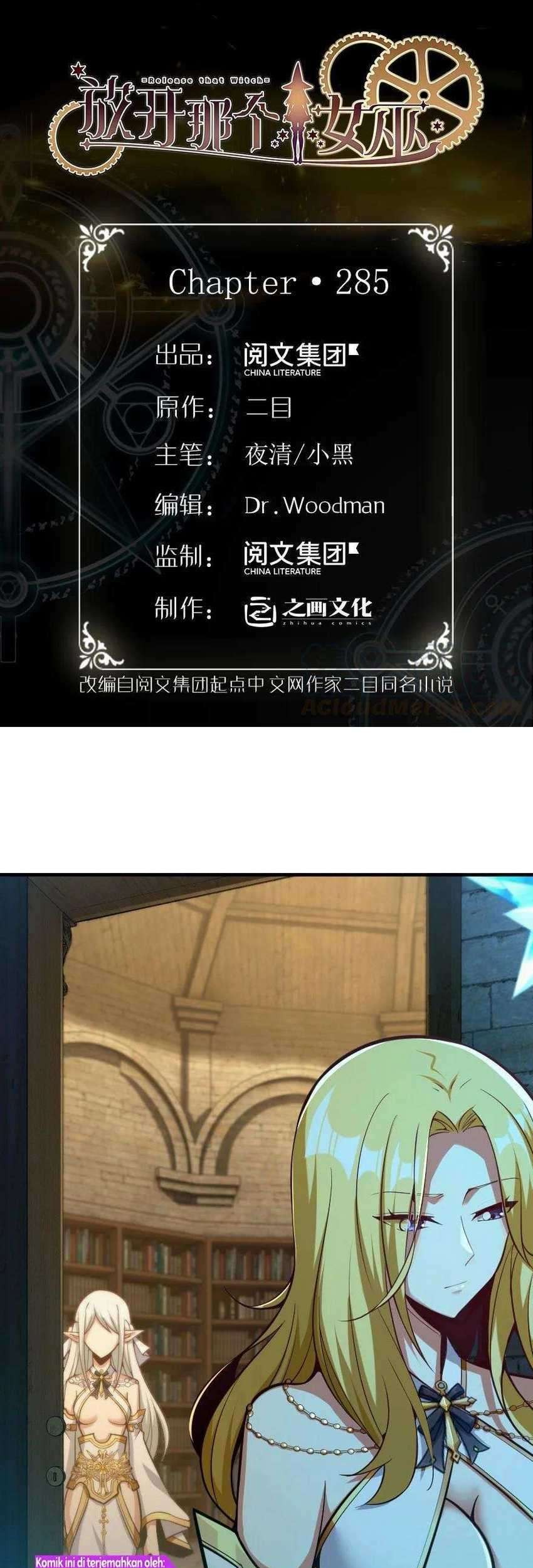 Baca Manhua Release That Witch Chapter 285 Gambar 2