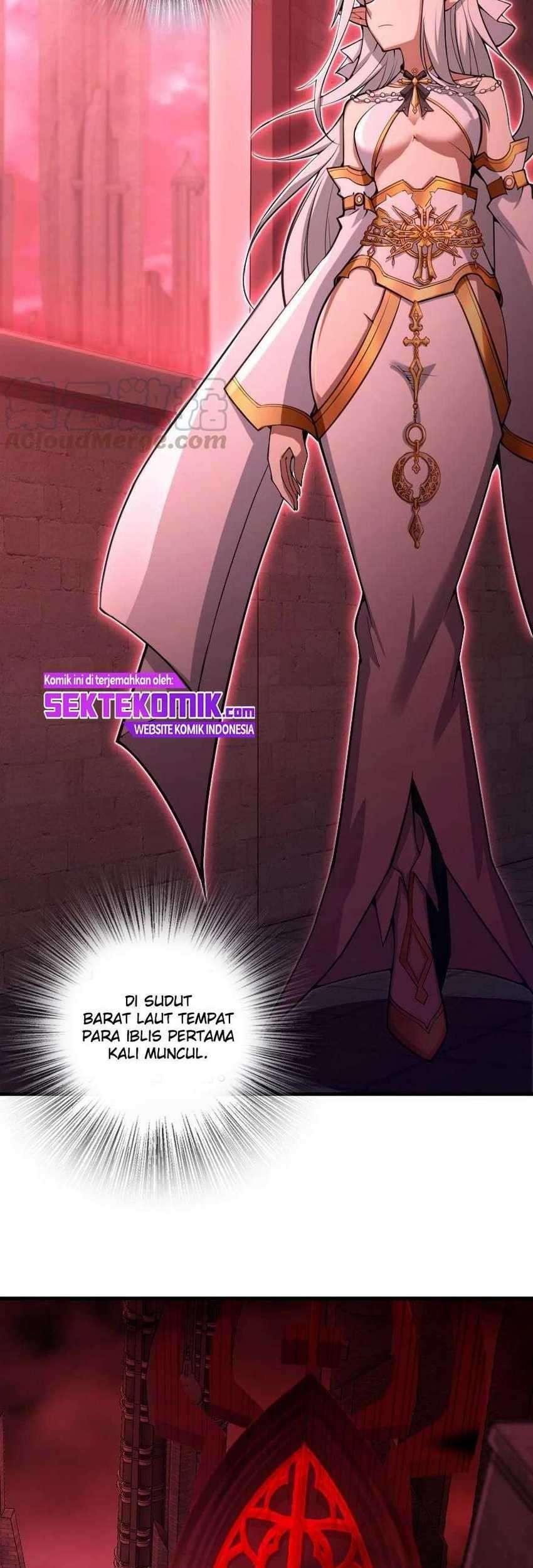 Release That Witch Chapter 285 Gambar 14