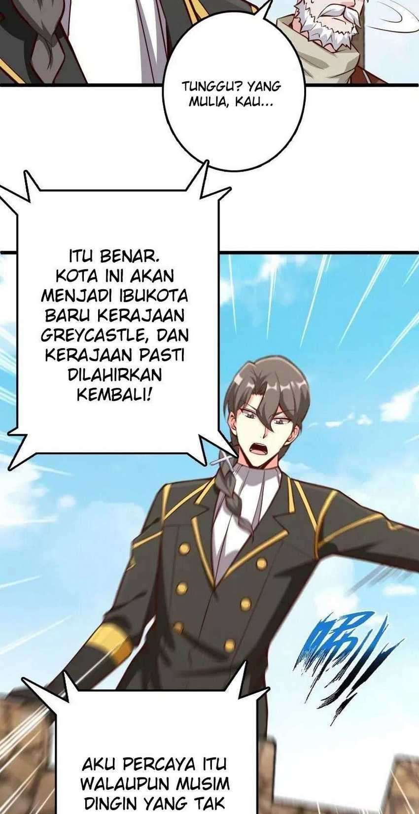 Release That Witch Chapter 284 Gambar 16