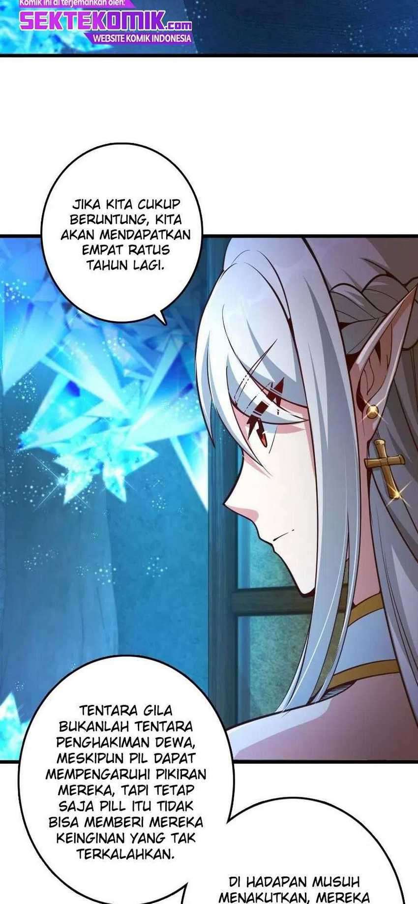 Release That Witch Chapter 284 Gambar 40