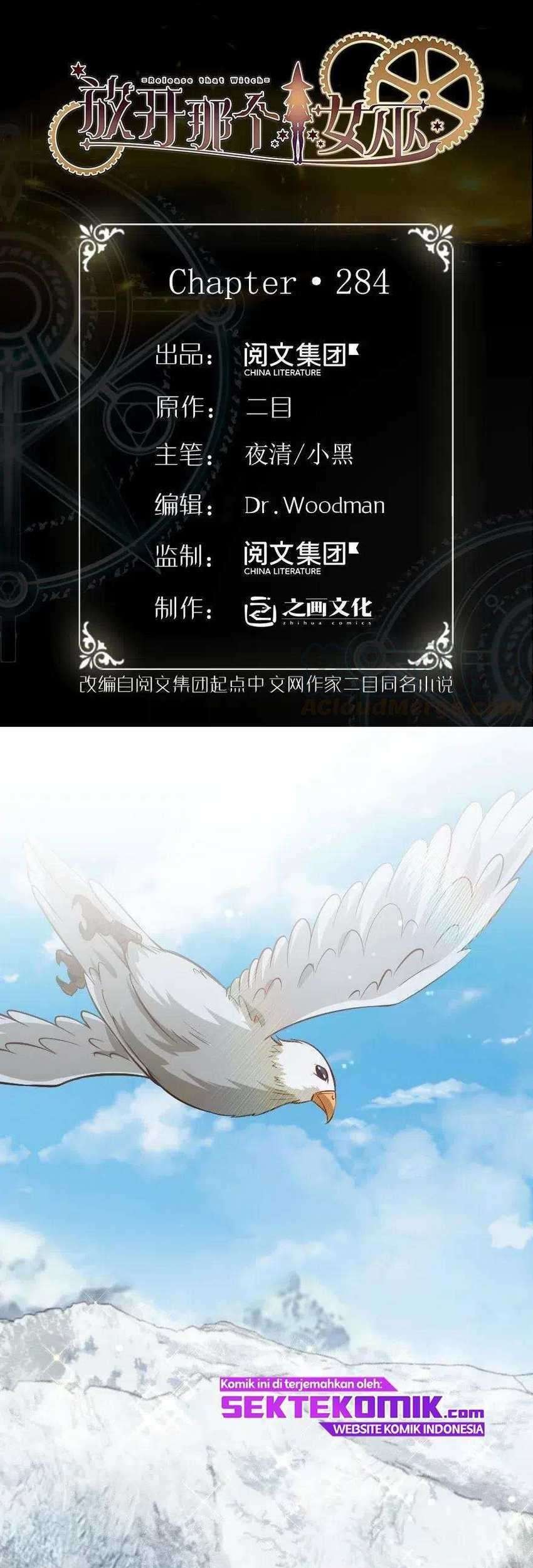 Baca Manhua Release That Witch Chapter 284 Gambar 2