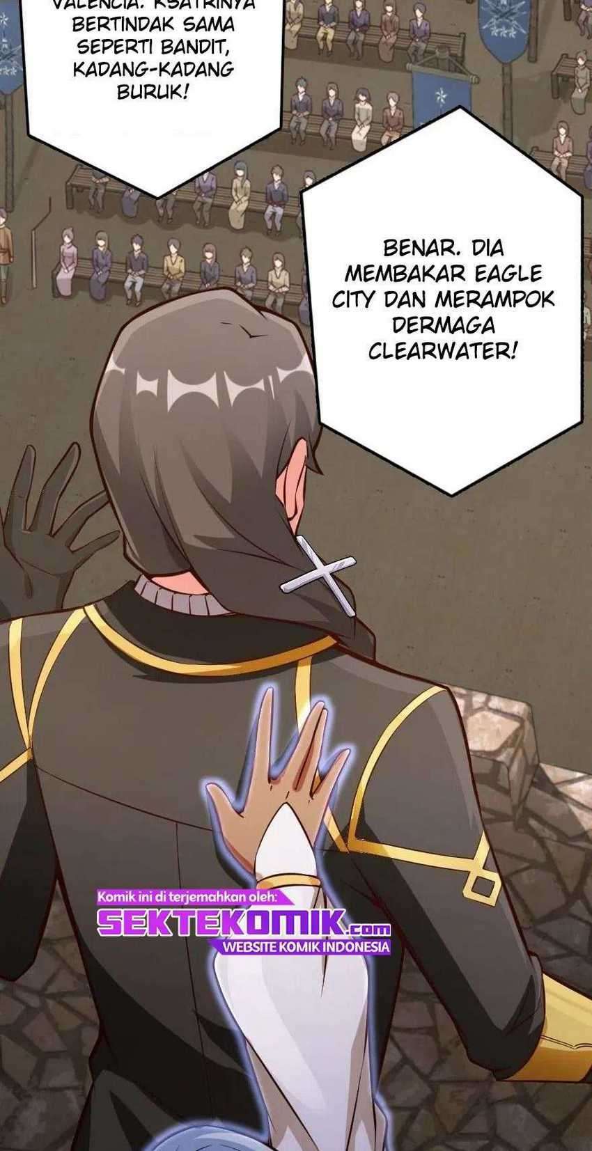 Release That Witch Chapter 284 Gambar 13