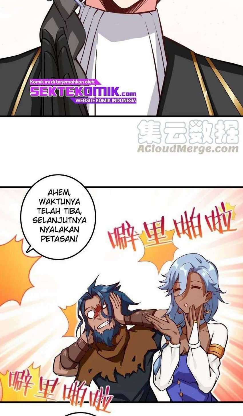 Release That Witch Chapter 283 Gambar 43