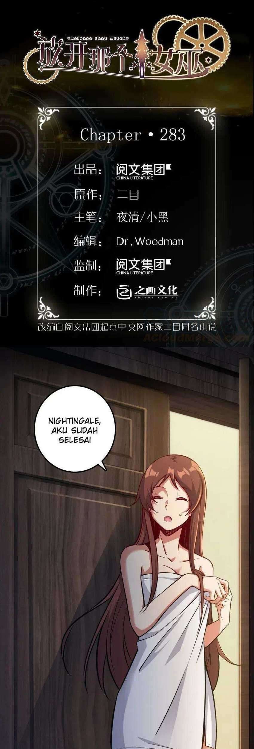 Baca Manhua Release That Witch Chapter 283 Gambar 2