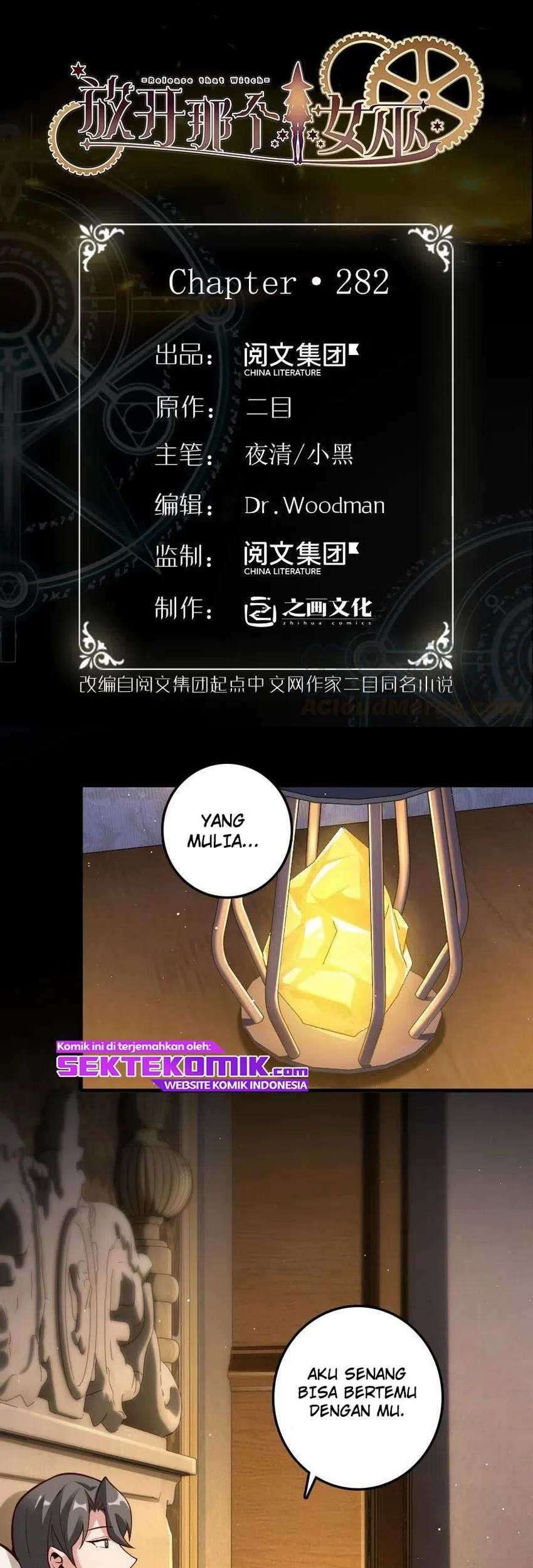 Baca Manhua Release That Witch Chapter 282 Gambar 2