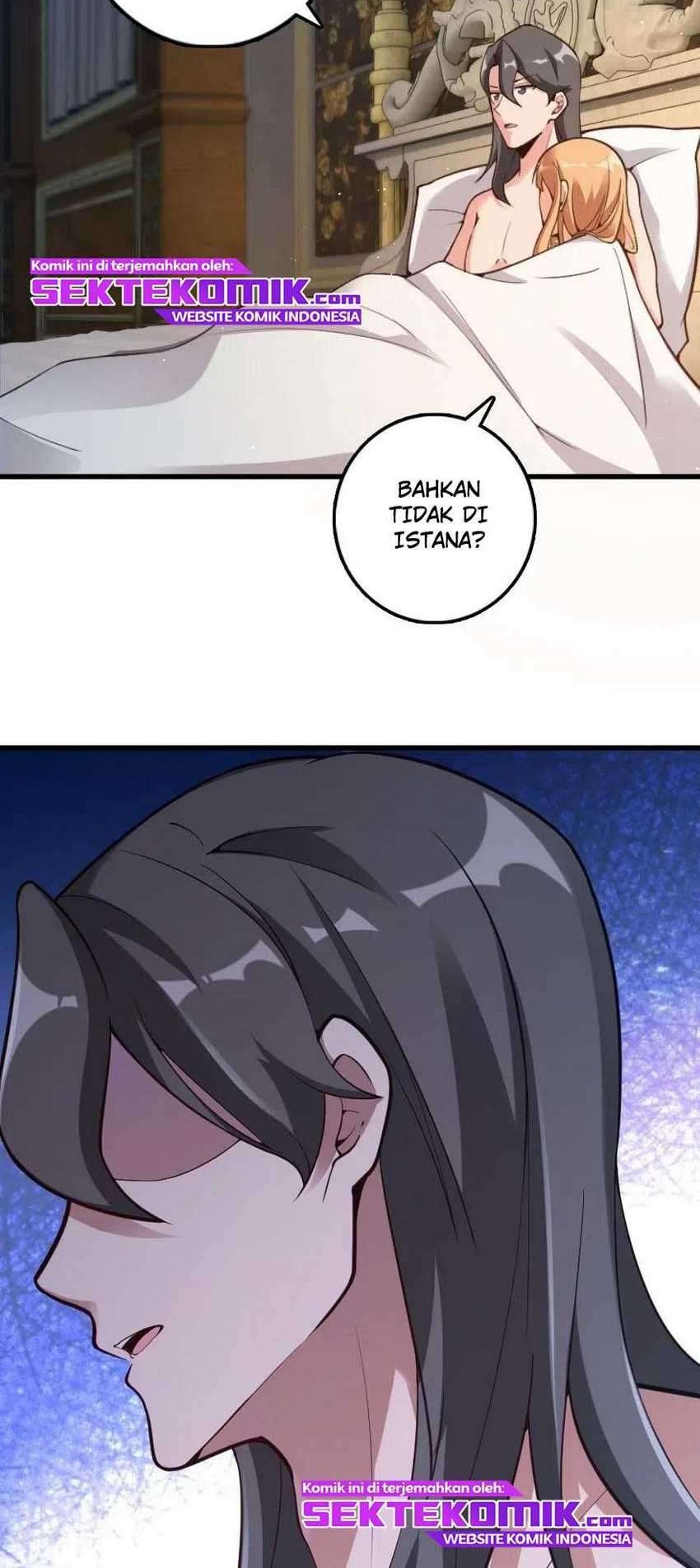 Release That Witch Chapter 282 Gambar 5