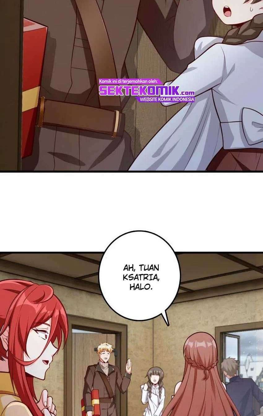 Release That Witch Chapter 280 Gambar 11